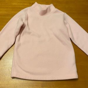 Dudley Stephens toddler fleece sweater